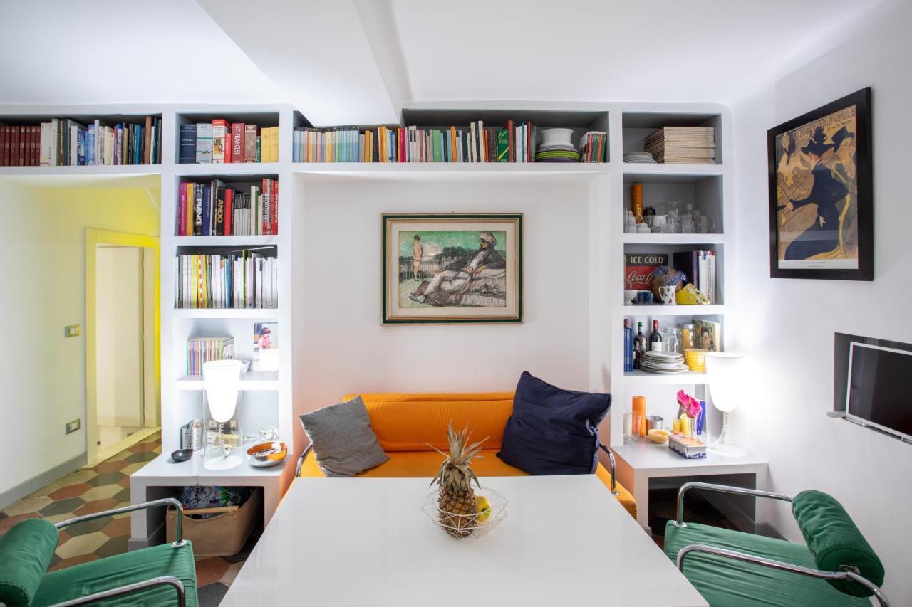 Design Apartment Closed To Santa Maria Maggiore Rzym Zewnętrze zdjęcie