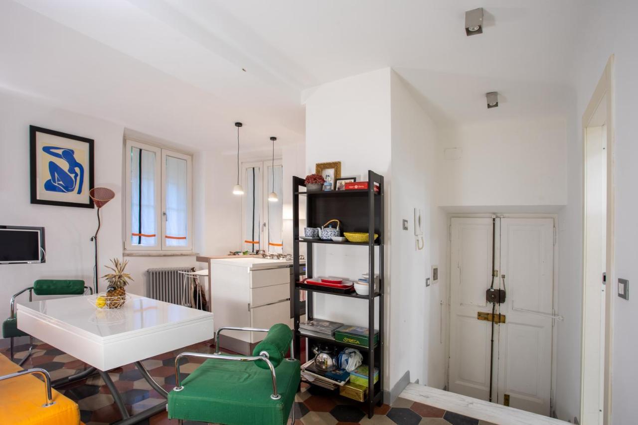 Design Apartment Closed To Santa Maria Maggiore Rzym Zewnętrze zdjęcie