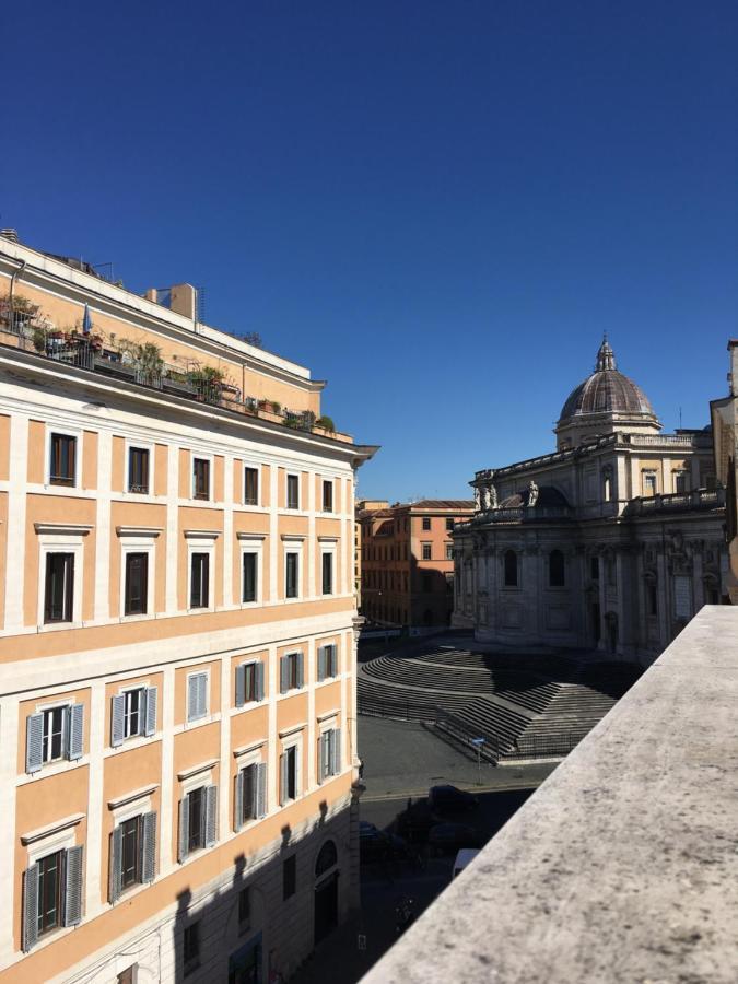 Design Apartment Closed To Santa Maria Maggiore Rzym Zewnętrze zdjęcie
